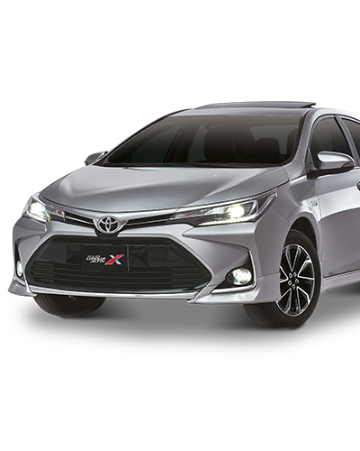 Corolla Altis X