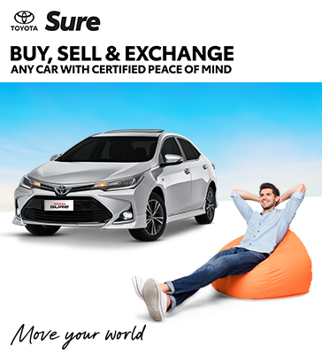 Toyota Used Vehicles