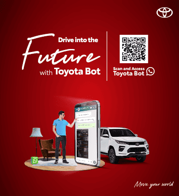 Toyota Bot